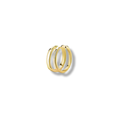 Double Band Ear Cuff