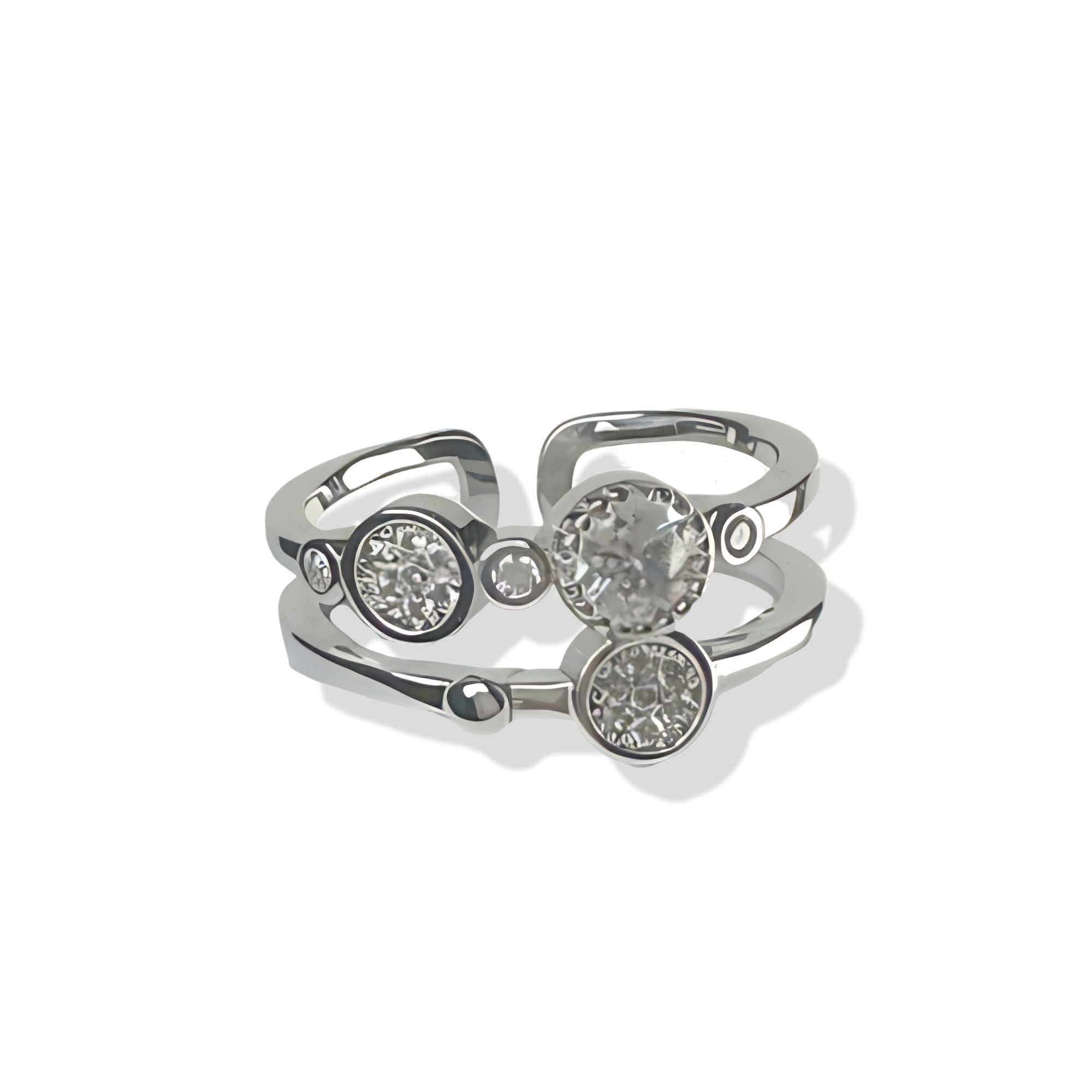 Moira Adjustable Ring