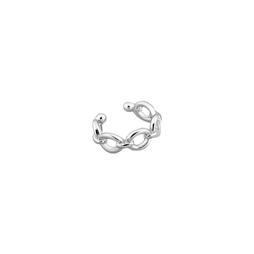 Chain Link Ear Cuff