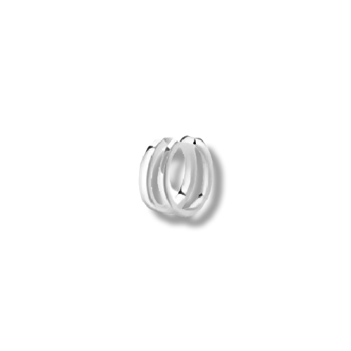 Double Band Ear Cuff