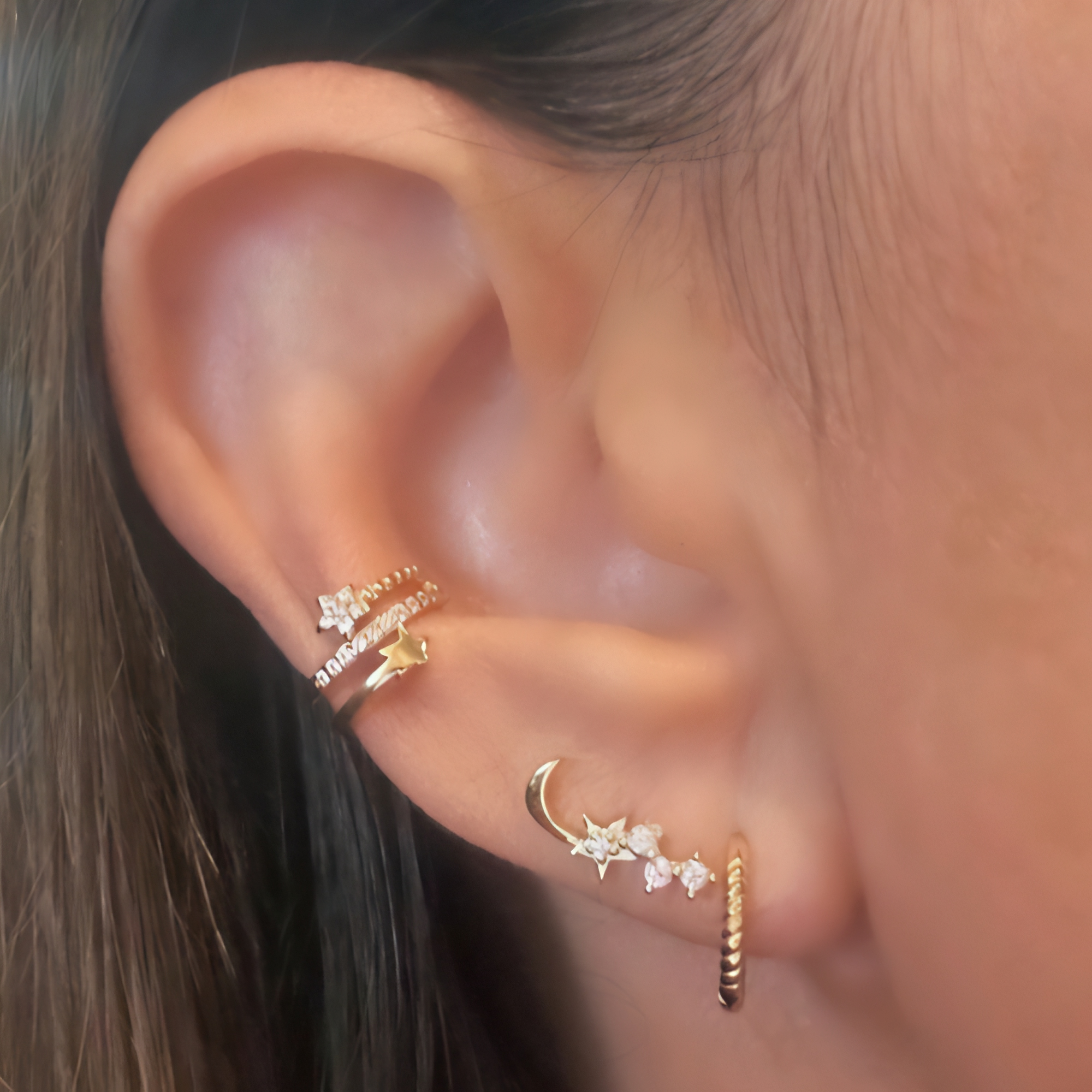 Celestial Studs