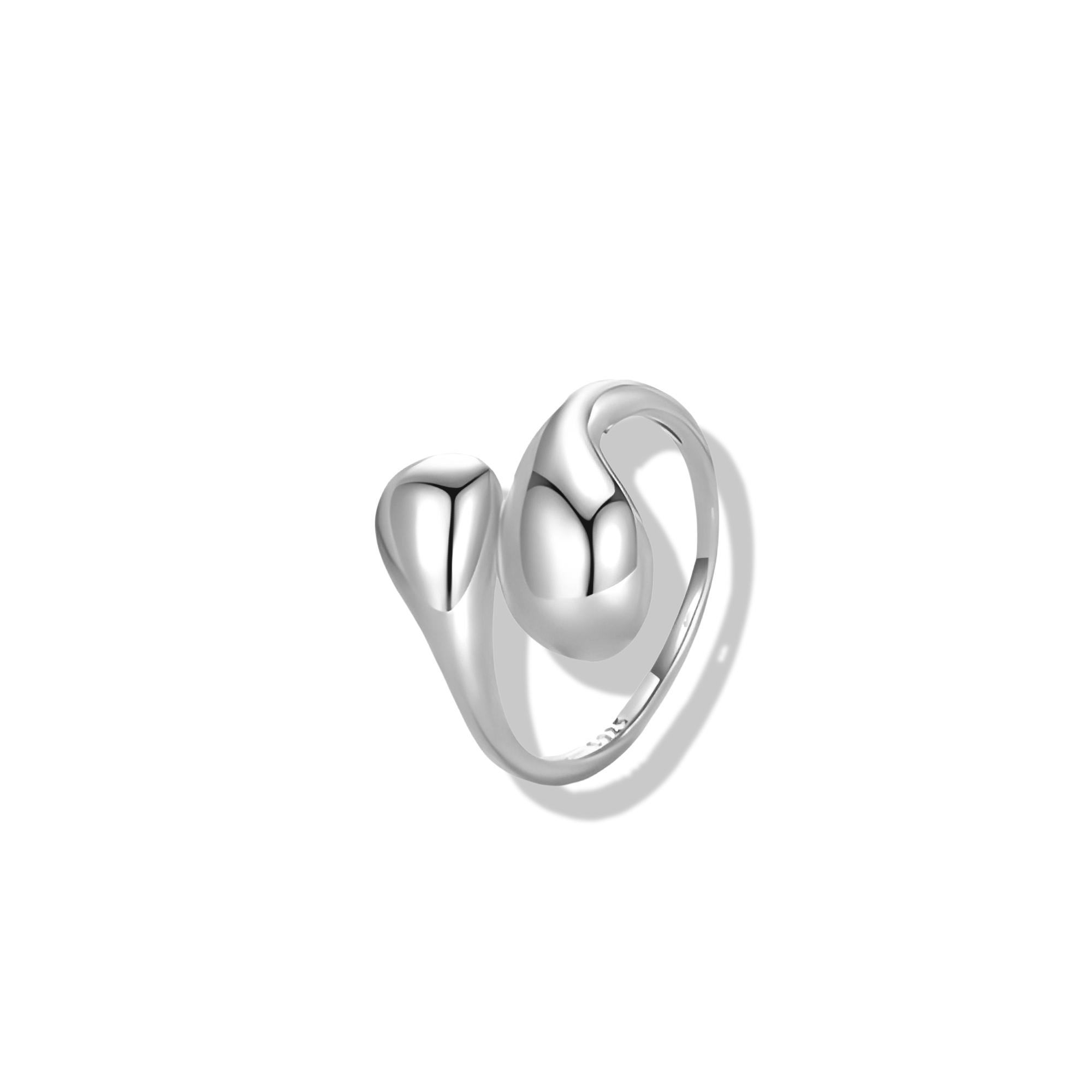 Bold Wrap Around Ring