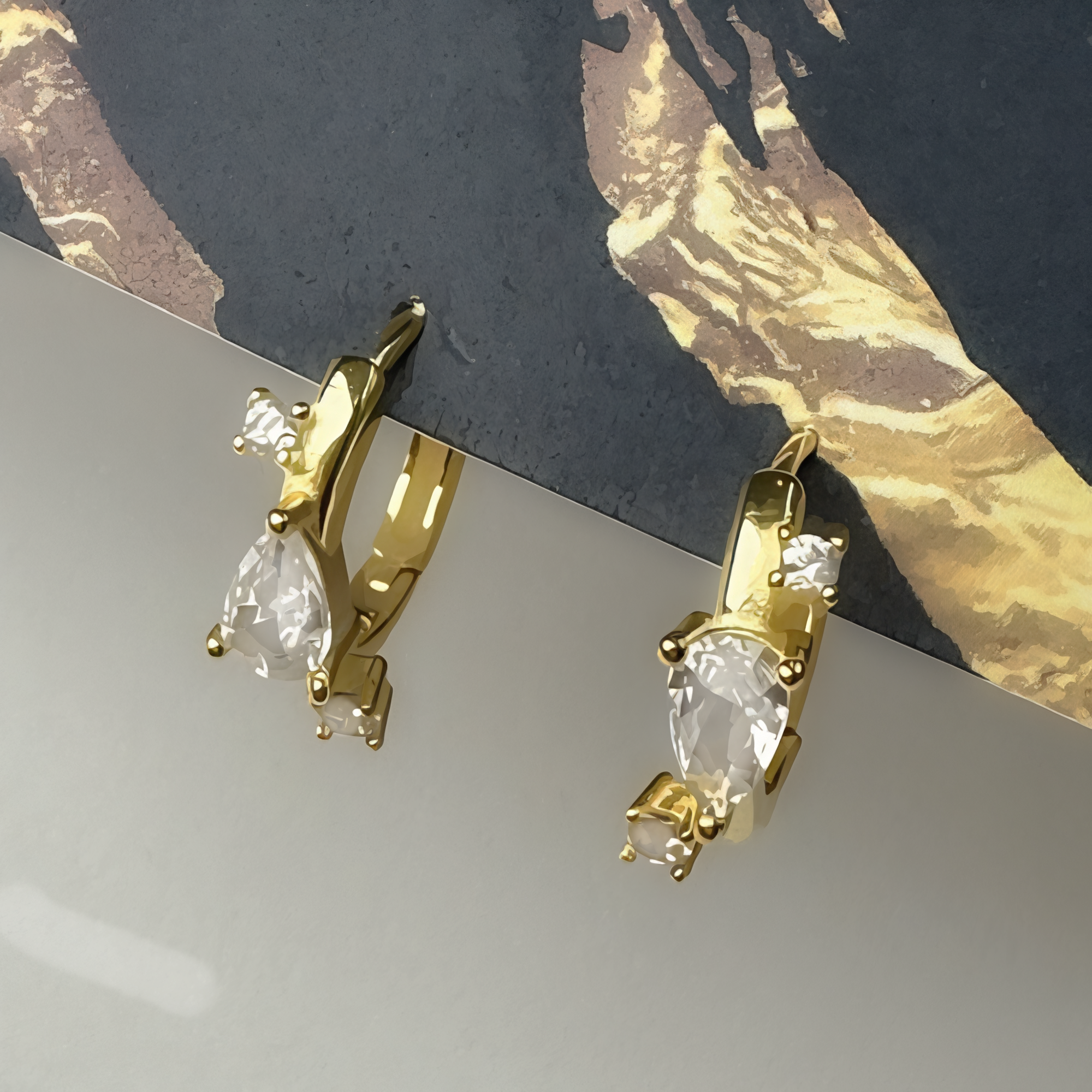 Multi-Zircon Hoops
