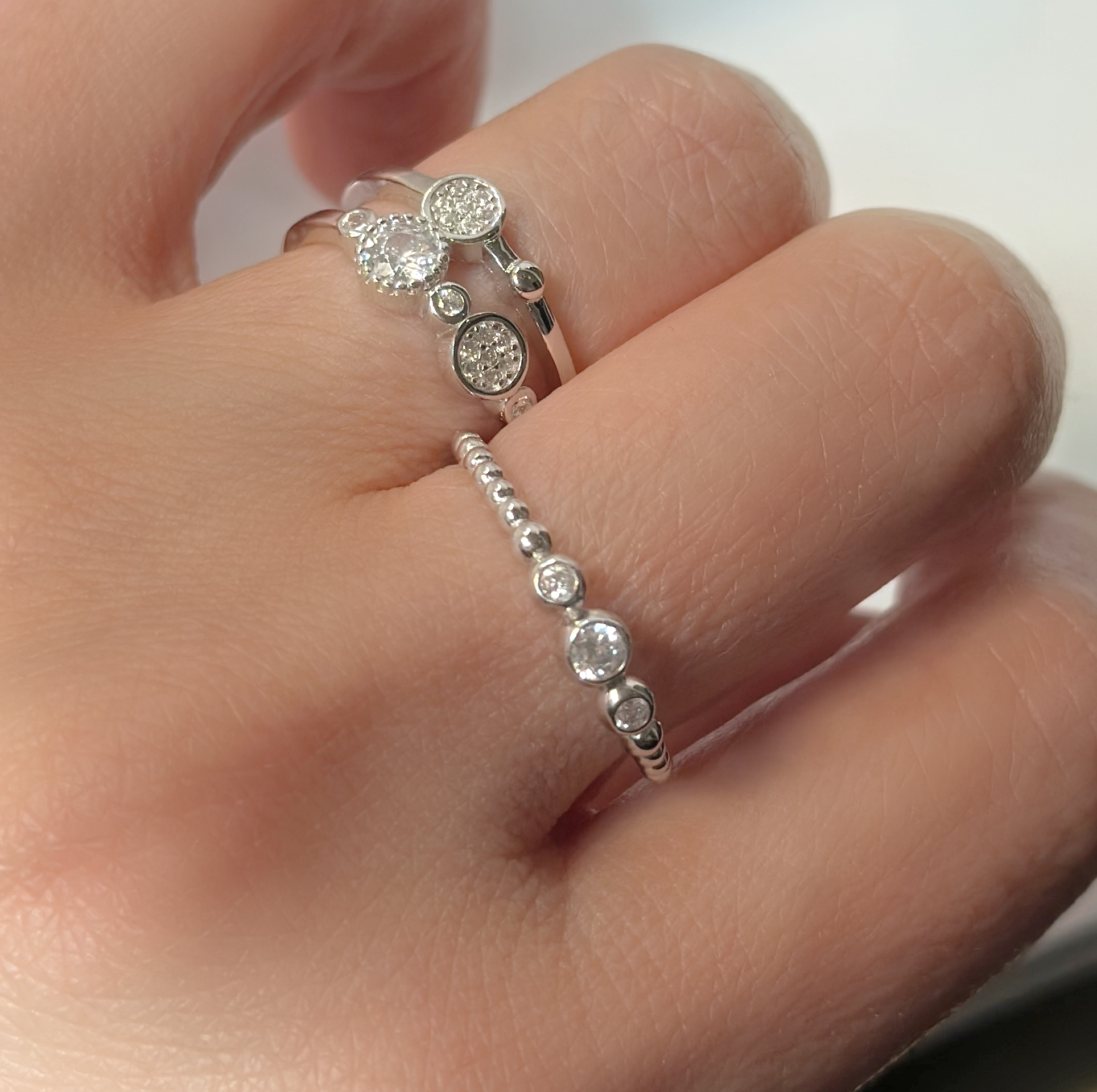 Moira Adjustable Ring